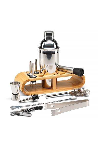 OEM The Source – 12-Piece Cocktail Set – Η τέχνη του bartending στο σπίτι σου