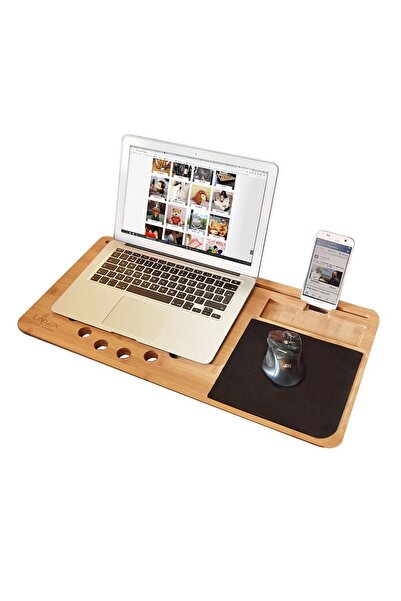 OEM MM - Lapzer Laptop Desk - Ξύλινη βάση φορητού υπολογιστή