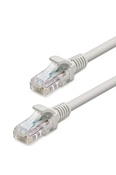 Boğazören كابل إيثرنت CAT6 بطول 1.5 متر - كابل شبكة إنترنت جيجابت عالي السرعة...