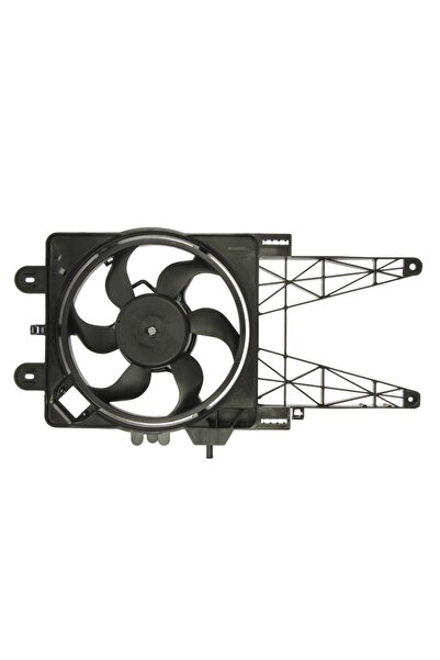 NRF Ventilator, Radiator (cu Carcasa) Fiat Punto 1.2-1.2lpg 09.99-03.12