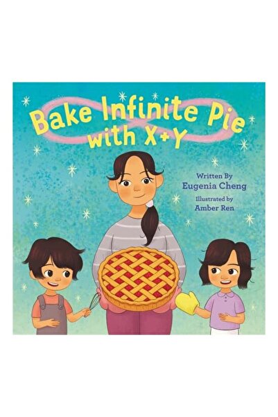 Little, Brown Books for Young Readers Coace plăcintă infinită cu X + Y