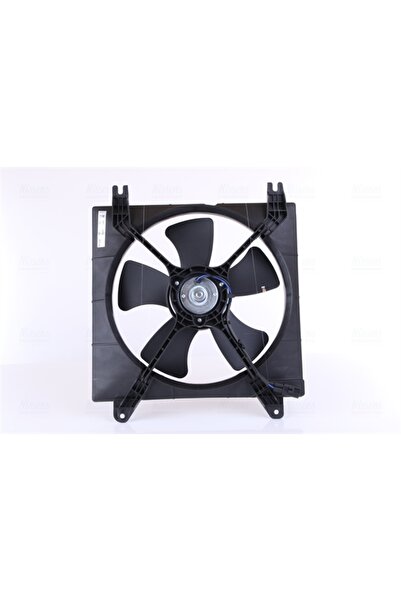 Nissens Ventilator, Radiator (cu Carcasa) Chevrolet Lacetti Nubira Rezzo Daew...