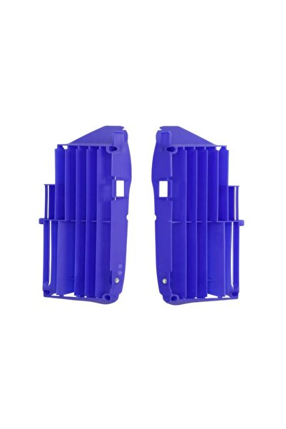 Polisport Carcasa, Ventilator Radiator (culoare Albastru) Yamaha Yz 450 2023-...