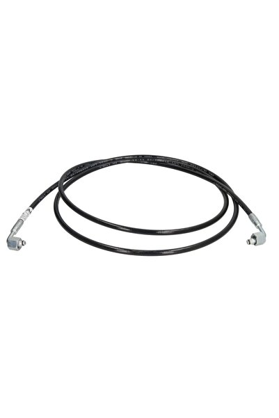akusan Conducta Hidraulica Rabatare Cabina (2600mm, M14x1,5mm) Daf Lf 55 Xf 9...