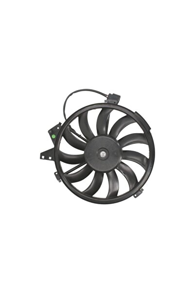 NRF Ventilator, Radiator Audi A2 1.2d-1.6 02.00-08.05