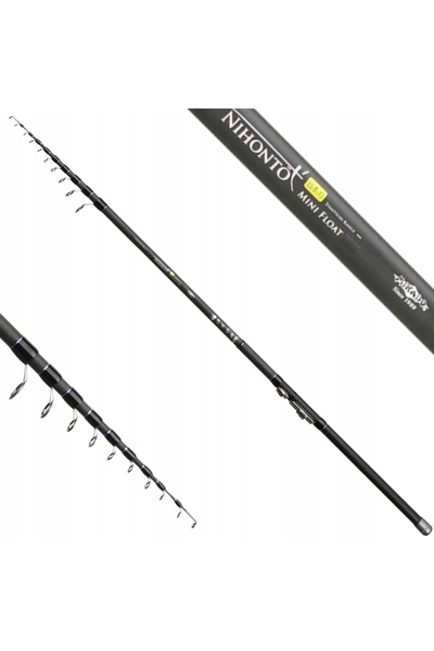 Mikado Lansetă Nihonto Mini Float 3.90m / 5-25g