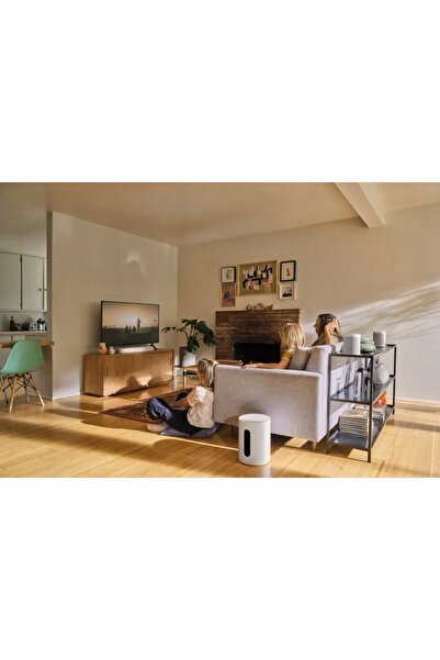 Sonos Subwoofer Sub Mini Alb