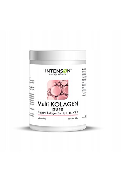 NO BRAND Colagen INTENSON Multi Pure (300 g)