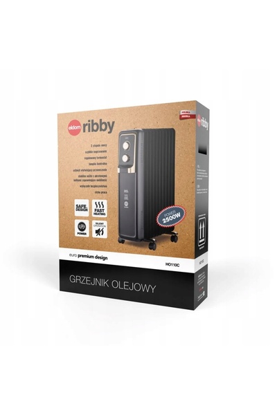 eldom Radiator cu ulei HO110C Ribby