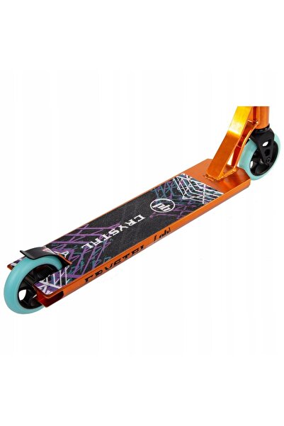 PBMV Trotinetă de cascadorii PB Stunt Złoty 110/110mm
