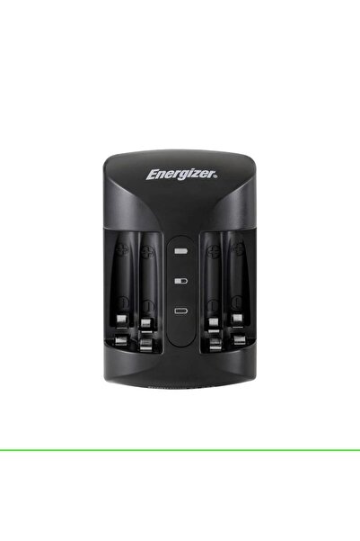 Energizer Încărcător Pro Charger + 4 bucăți acumulatori Power Plus AA