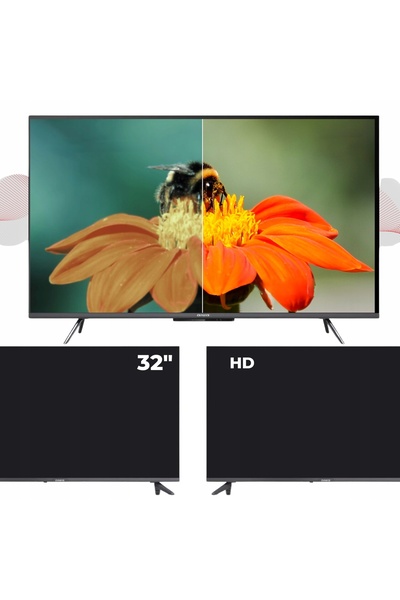 Aiwa Televizor 32GO40804HD 32 LED Google TV Dolby Atmos