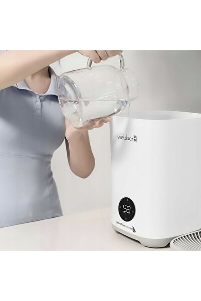 WEBBER Umidificator Evaporativ HH3002 Timer 18W