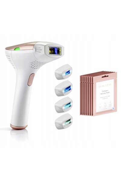 NO BRAND Depilator BEAUTIFLY B-Shine Pro IPL