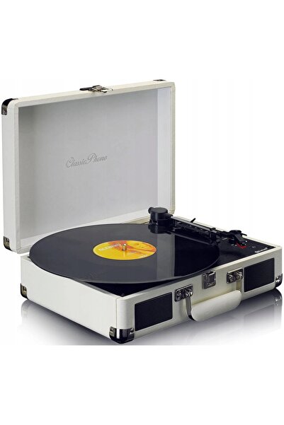 Lenco Gramofon TT-115 Bluetooth Crem
