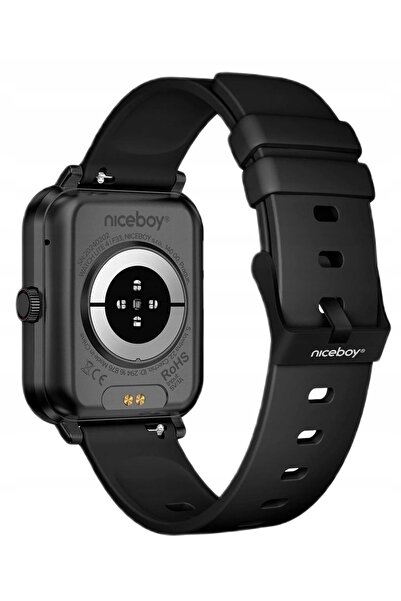 Niceboy Smartwatch Watch 4 Lite Negru