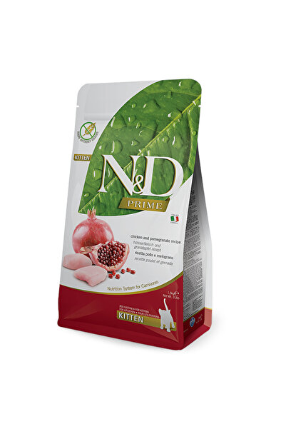 Farmina Hrană pentru pisici Pui și fructe de pădure 1.5kg