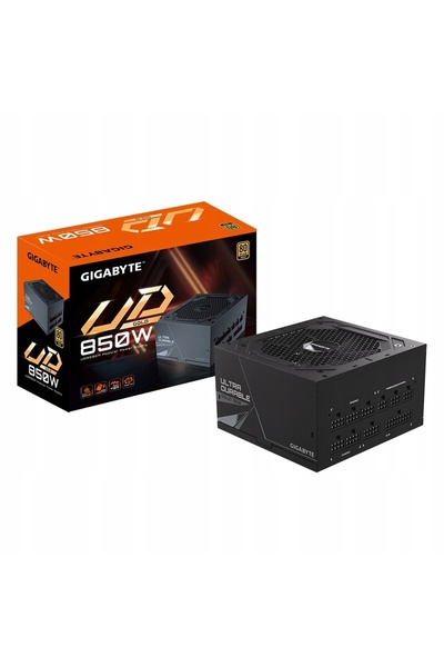 NO BRAND Sursă de alimentare GIGABYTE GP-UD850GM 850W 80 Plus Gold