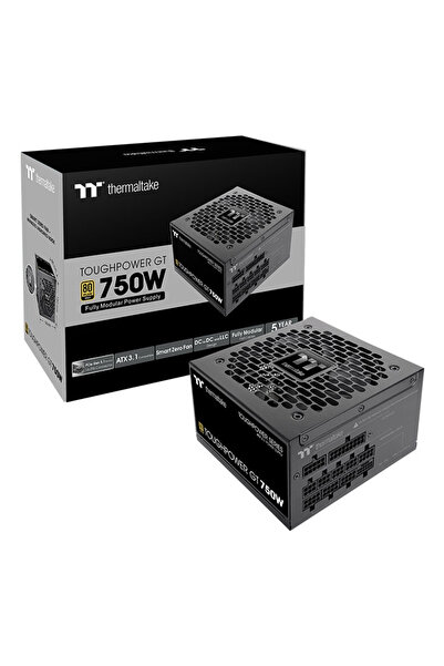 NO BRAND Sursă de alimentare THERMALTAKE Toughpower GT 750W 80 Plus Gold