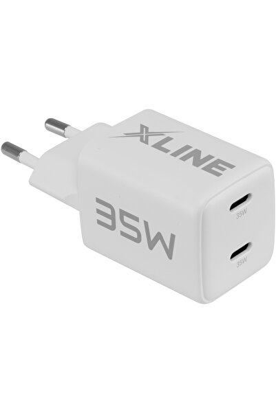 innature Încărcător de rețea XLINE WCG352CW 35W Alb