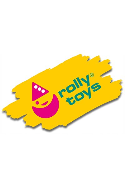 Rolly Toys Tractor de jucărie John Deere cu cupă și remorcă