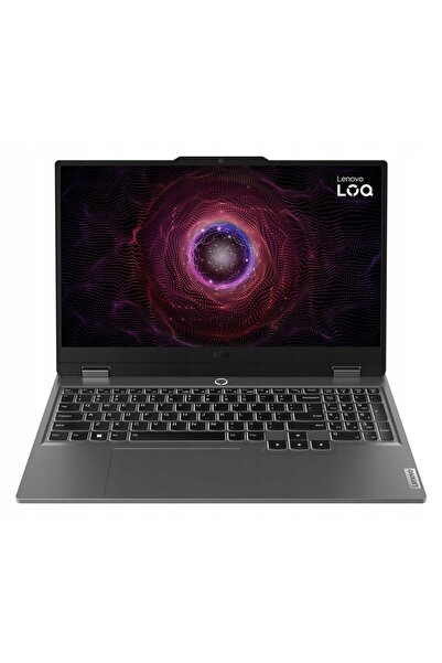 LENOVO Laptop LOQ 15ARP9 15.6'' 144Hz R5-7235HS 16GB/512GB RTX3050 Win11