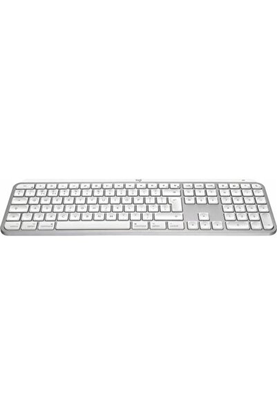 NO BRAND Tastatură LOGITECH MX Keys S pentru Mac Gri deschis