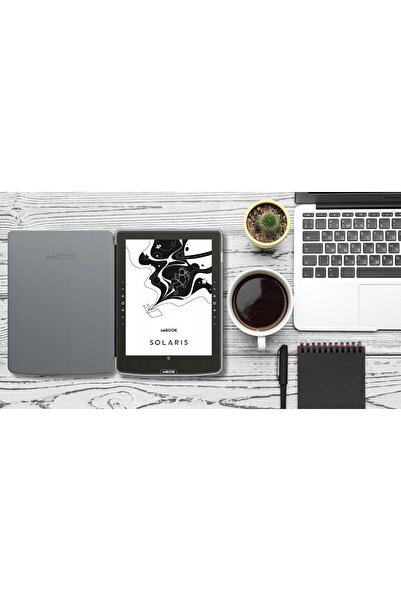 NO BRAND Etui pentru Solaris INKBOOK Duo Gold
