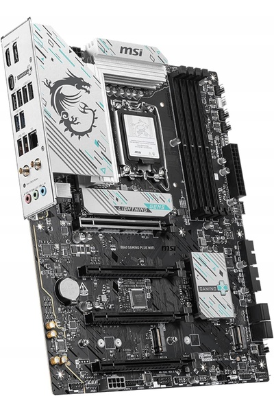 NO BRAND Placă de bază MSI B860 Gaming Plus WiFi