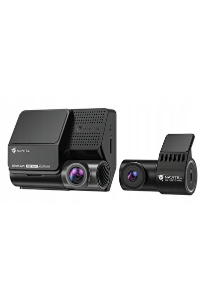 Navitel Wideorejestrator RS985 GPS + cameră spate