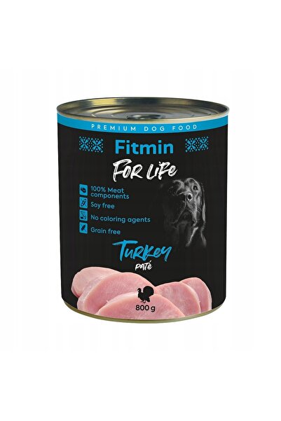 NO BRAND Hrana pentru caini FITMIN For Life Peru 800 g
