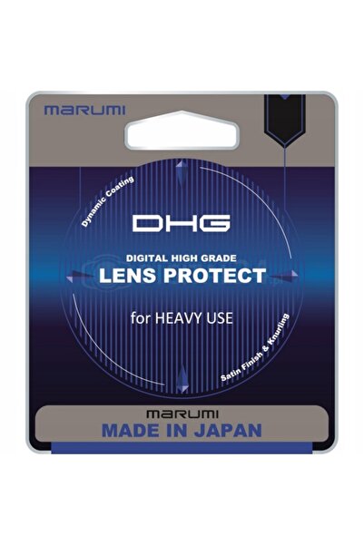 NO BRAND Filtr rotativ MARUMI DHG Lens Protect 49 mm