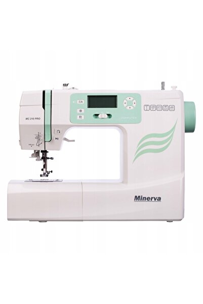 NO BRAND Mașină de cusut MINERVA MC210PRO