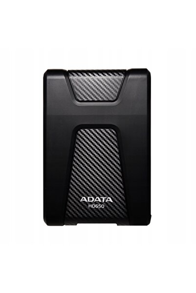 NO BRAND Hard disk A-DATA DashDrive Durable HD650 1 TB Negru