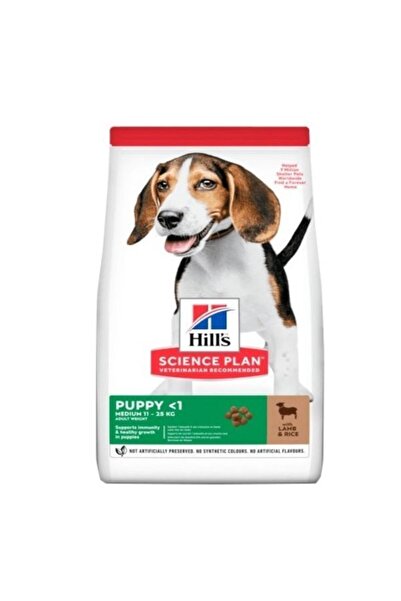 NO BRAND HILL'S Carma pentru caini Carne de miel cu orez 14 kg