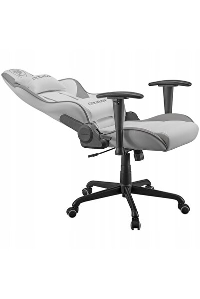 Cougar Fotel de gaming Armor Elite Alb