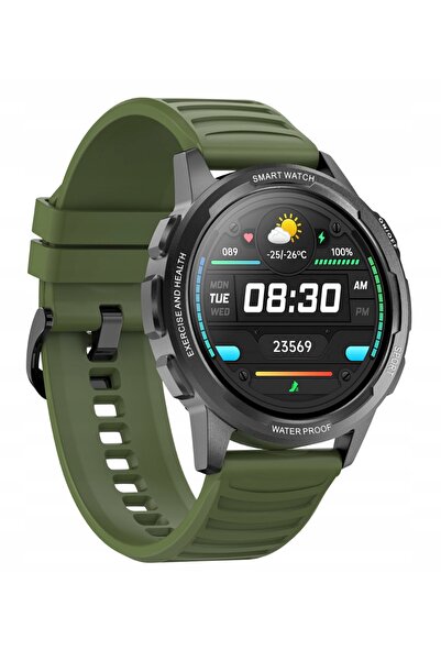 BeMineCollection Smartwatch gri BEMI Tracker