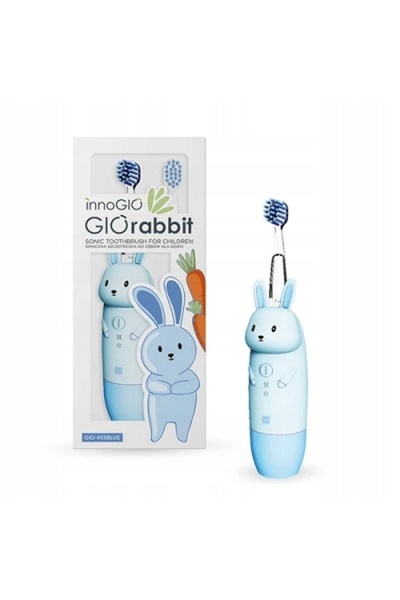 NO BRAND Perie sonică INNOGIO Giorabbit GIO-455