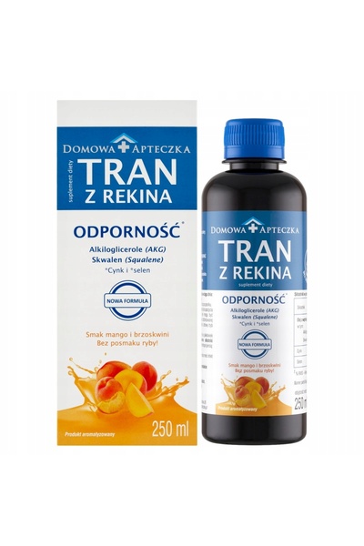 NO BRAND Vitamine și minerale complexe TRUSĂ DE PRIMĂRIE CASĂ Tran de rechin ...