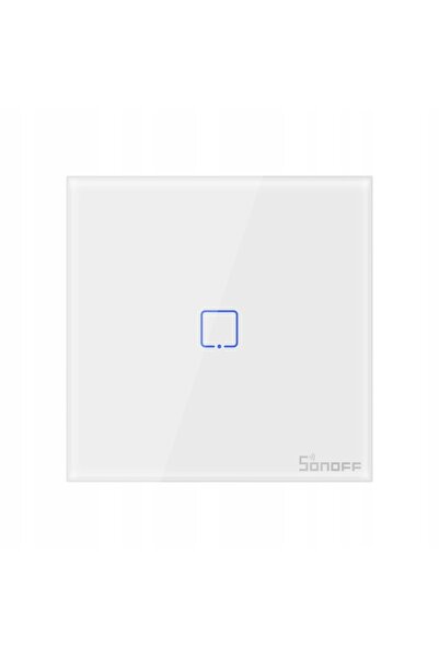 NO BRAND Întrerupător de lumină SONOFF T2EU1C-RF