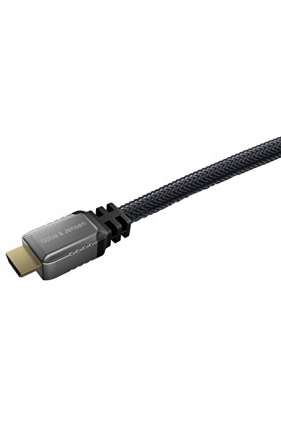 NO BRAND Cablu HDMI - HDMI 8K GOLDENLINE 8K 4K V2.1B 2 m