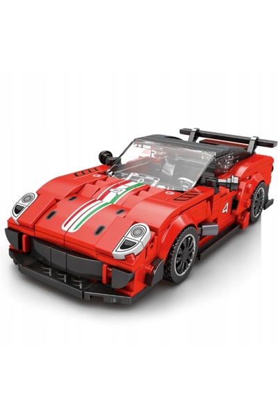 REOBRIX Piese din plastic Tehnologii Auto 599XX Evo 676