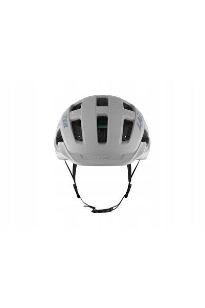 Lazer Cască de ciclism Cerro KinetiCore Alb-mentă MTB (mărimea M)