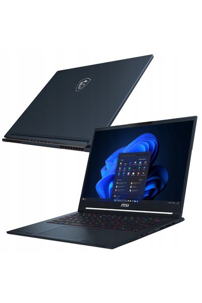 NO BRAND Laptop MSI Stealth AI Studio A1VFG-025PL Ultra 7 32GB/1TB RTX4060 + ...