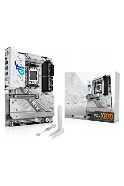 NO BRAND Placă de bază ASUS ROG Strix X870-A Gaming WiFi