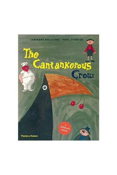 Thames & Hudson Cantankerous Crow