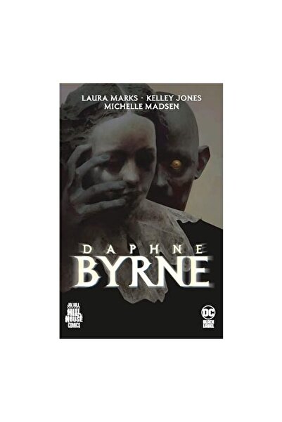 DC COMICS Daphne Byrne (Hill House Comics)