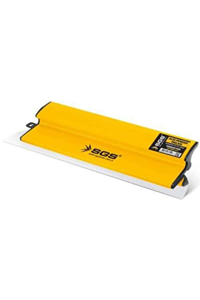 SGS PASLANMAZ ÇELİK ALÇI PERDAH MALASI (60 CM)