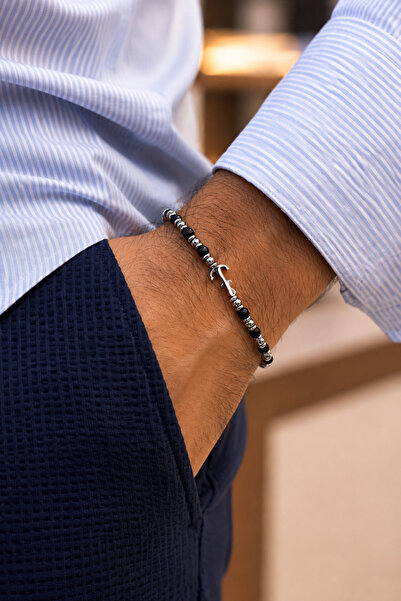 Homies Original Men's Steel Bracelet Gift Box Hmstell19