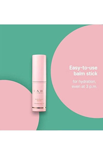 KAHI SEOUL Wrinkle Bounce Moisturizing Multi Balm Stick (9g 0.32 oz)